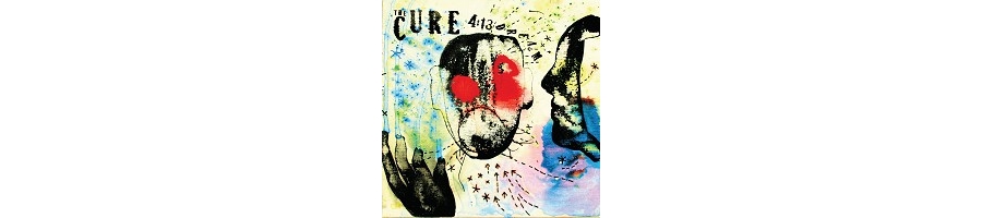 THE CURE / 413 Dream The Cure Lastfm