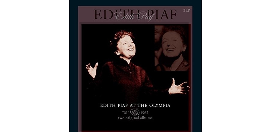 Edith Piaf Olympia 1962 Edith Piaf Olympia 1962