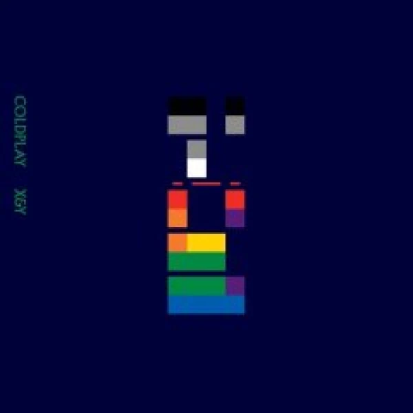 Coldplay – X & Y winyl