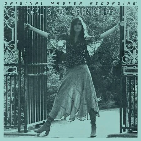 Carly Simon - Anticipation Limited Numbered Edition winyl