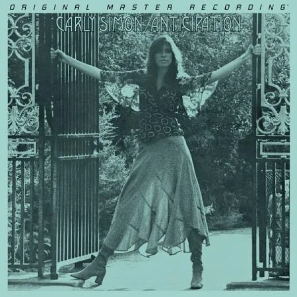 Carly Simon - Anticipation Limited Numbered Edition winyl
