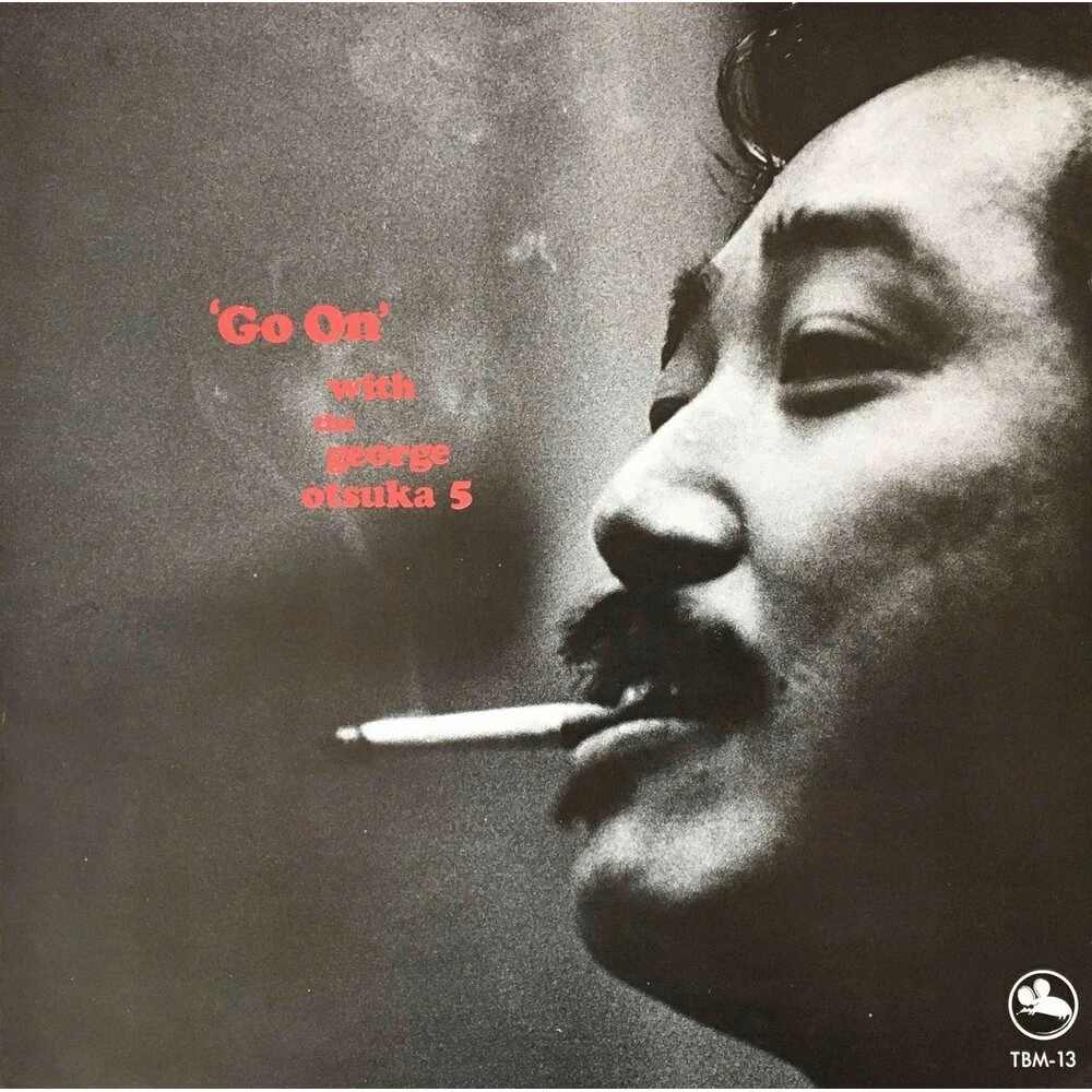 The George Otsuka 5 - Go On winyl premiera 26.06.26