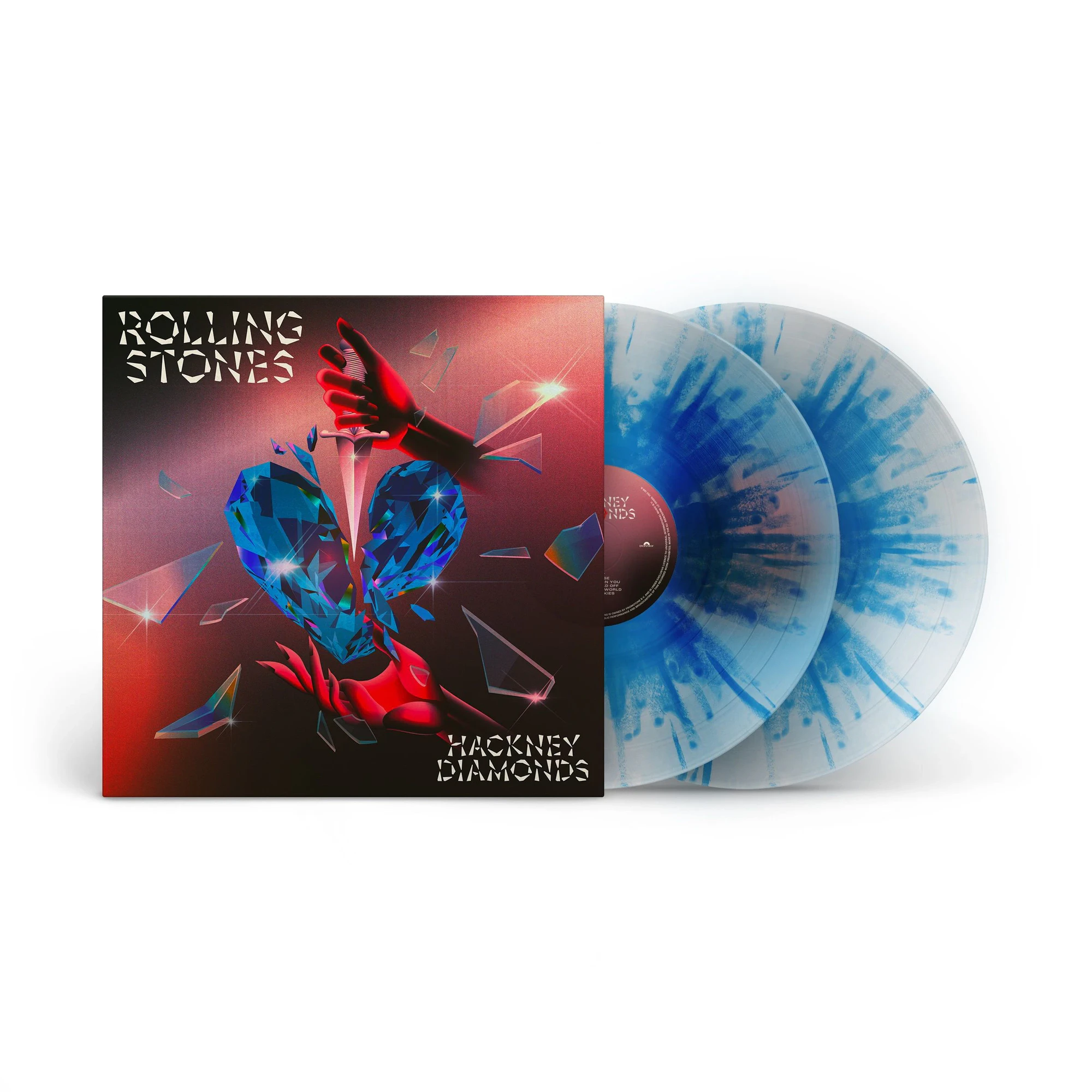 The Rolling Stones - Hackney Diamonds (First Anniversary) (C