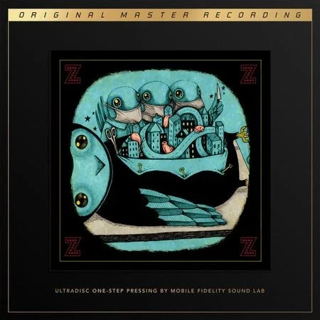 My Morning Jacket - Z  (Numbered Limited Edition Ultradisc O