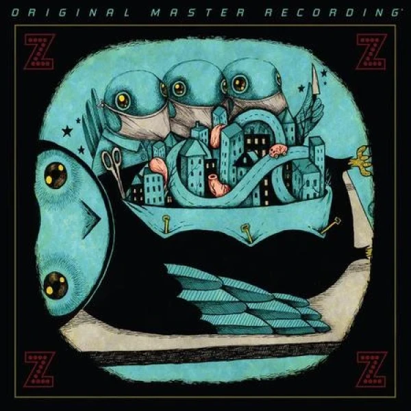 My Morning Jacket - Z  (Limited Numbered Edition) hybrid sac