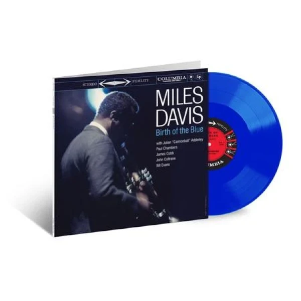 Miles Davis - Birth Of The Blue (Numbered Limited Edition B