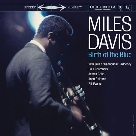 Miles Davis - Birth Of The Blue 45 RPM winyl