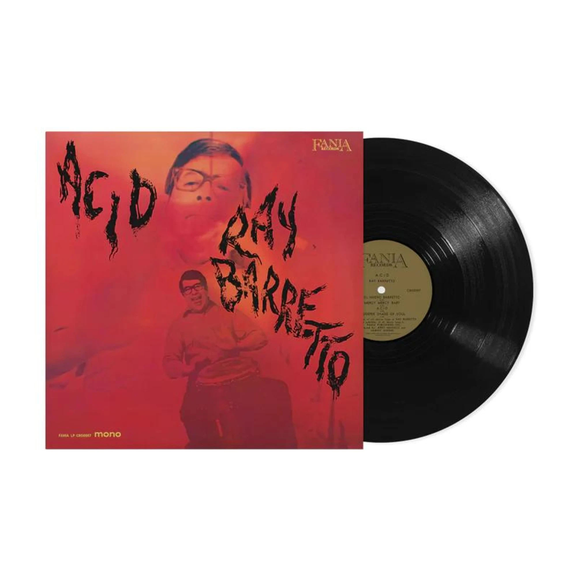 Ray Barretto - Acid (Limited Edition)  winyl
