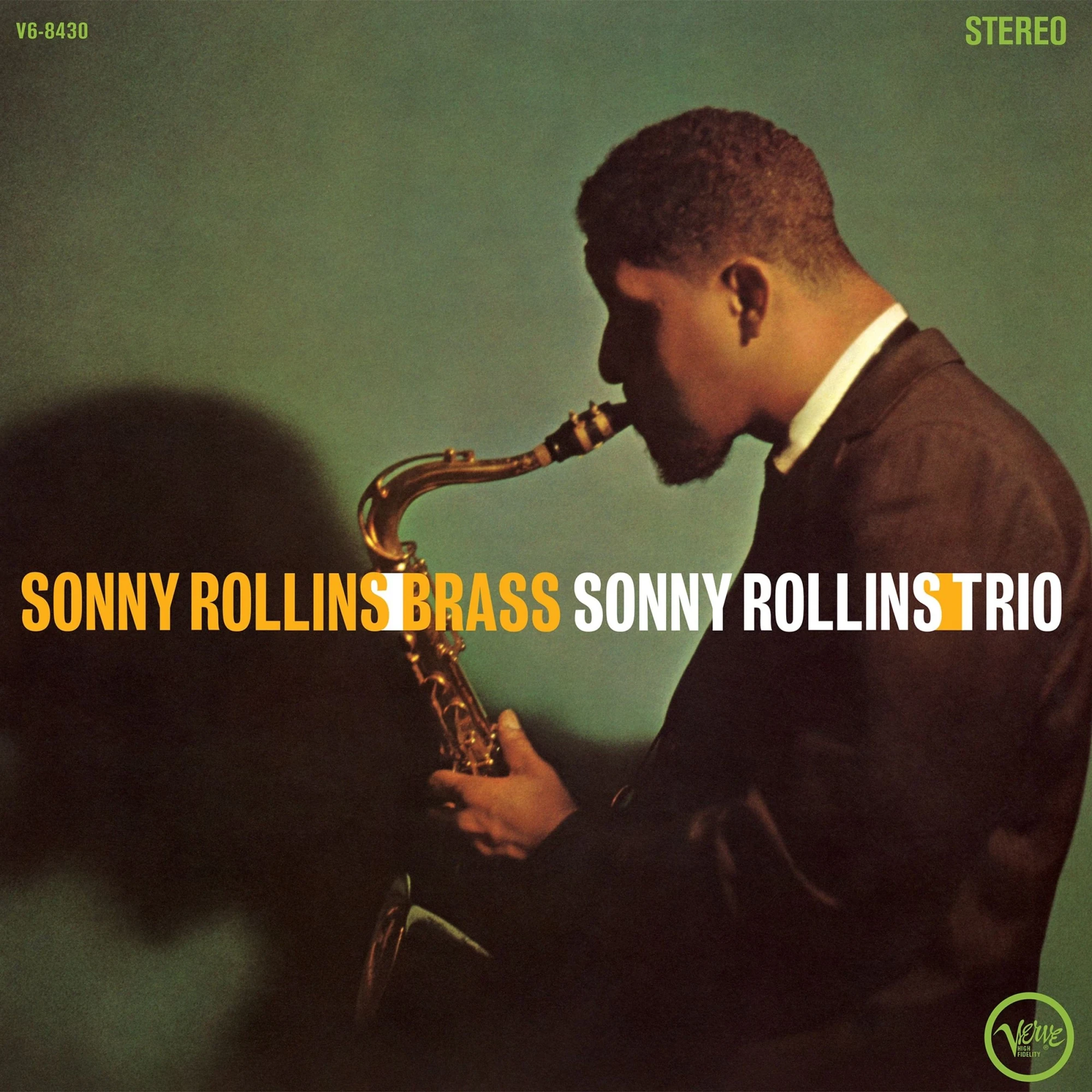 Sonny Rollins - Brass / Trio (Verve Vault) (180g) winyl