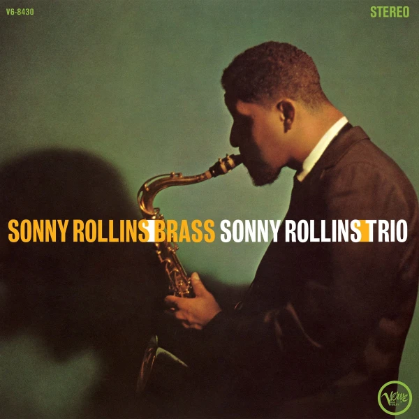 Sonny Rollins - Brass / Trio (Verve Vault) (180g) winyl