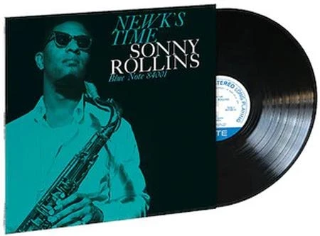 Sonny Rollins - Newk's Time (180g) winyl