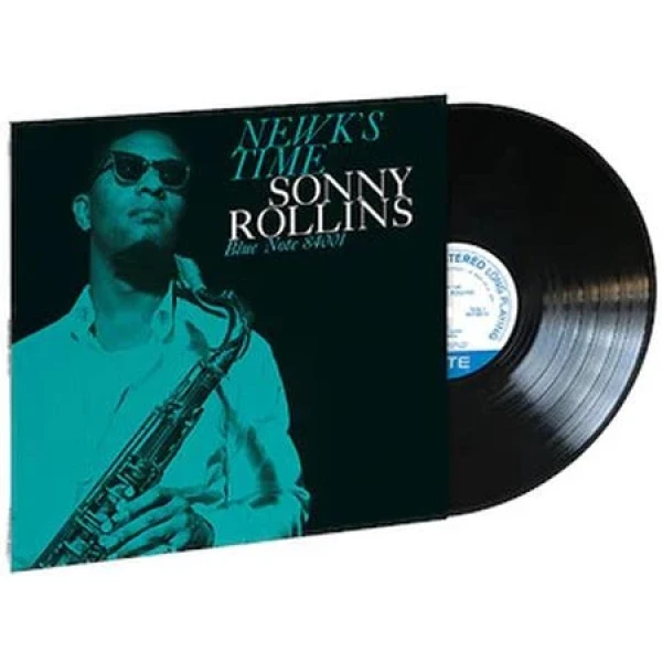 Sonny Rollins - Newk's Time (180g) winyl