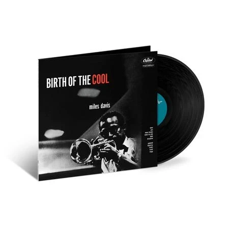 Miles Davis - Birth Of The Cool winyl