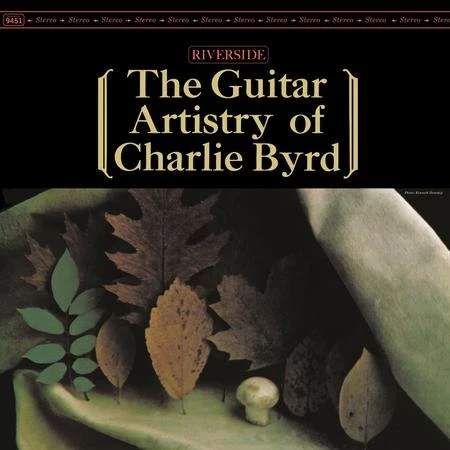 Charlie Byrd - The Artistry Of Charlie Byrd 45 RPM winyl