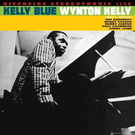 Wynton Kelly - Kelly Blue 45 RPM winyl