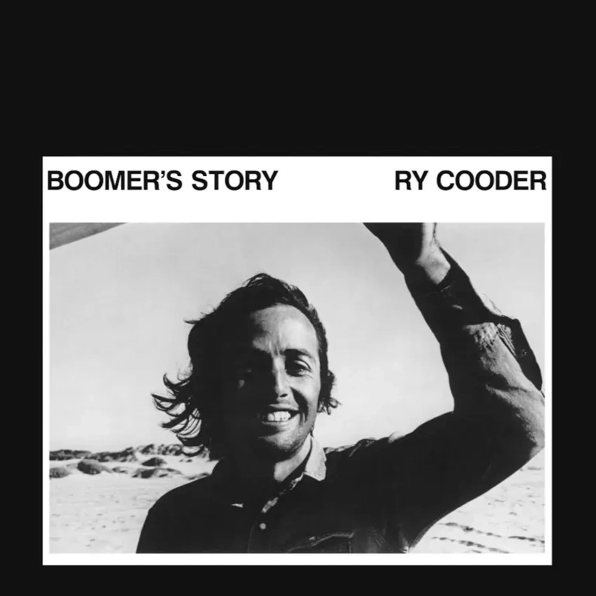 Ry Cooder - Boomer's Story (180g)  winyl