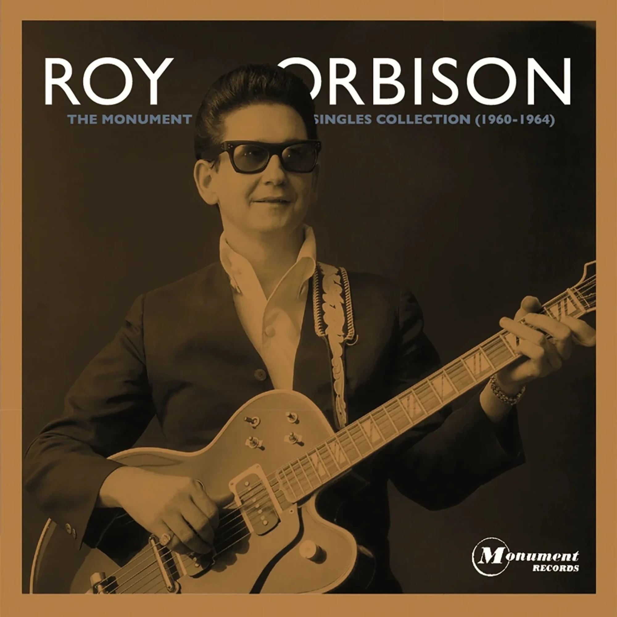 Roy Orbison - The Monument Singles Collection (1960-1964) (1