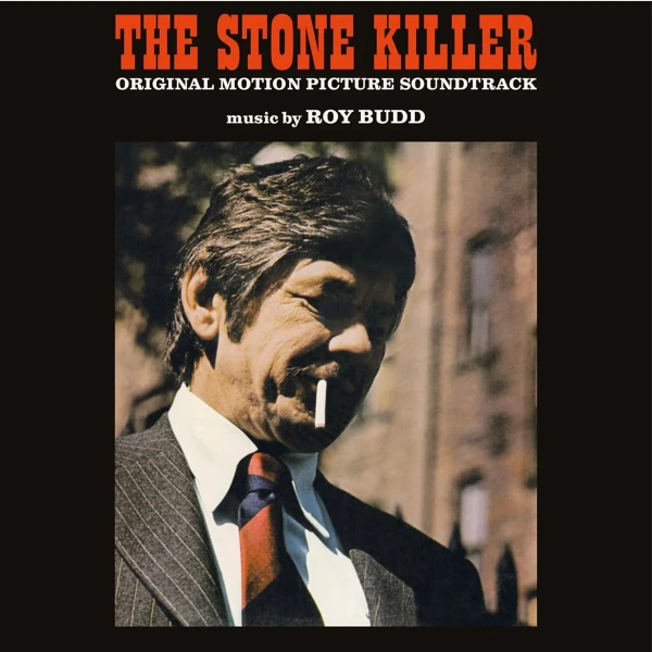 muzyka z filmu - The Stone Killer (Silver/Black Marble Vinyl