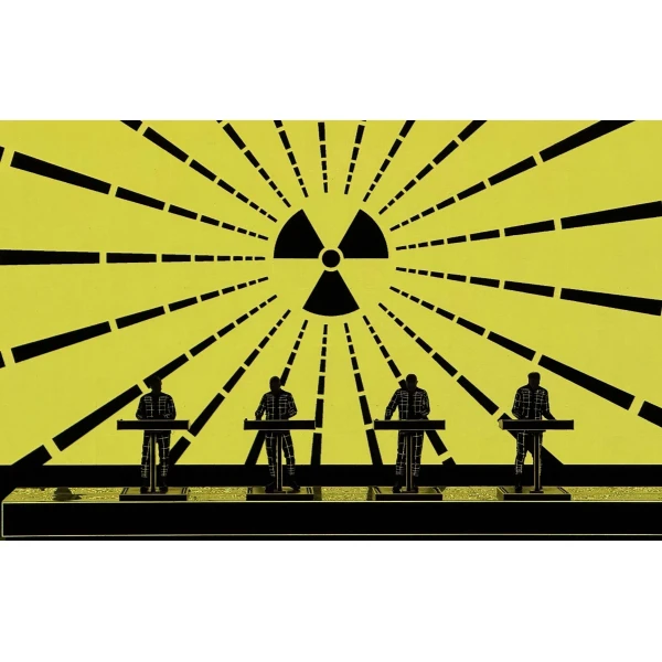 Kraftwerk - Radio-Activity (50th Anniversary Edition) (Pictu