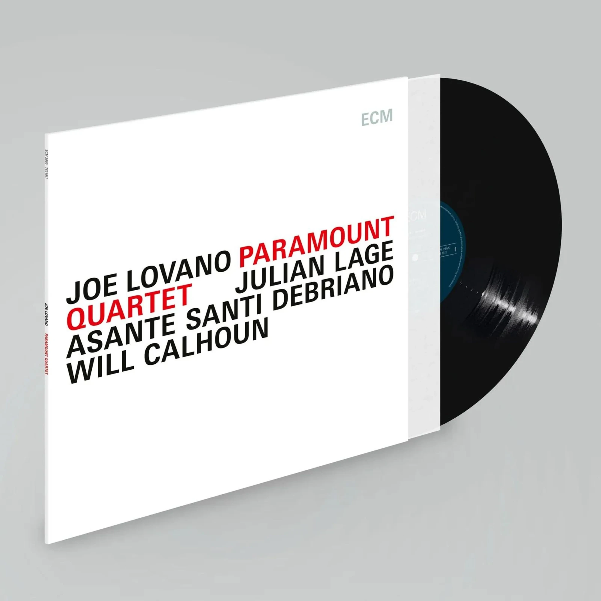 Joe Lovano, Julian Lage, Asante Santi Debriano, Will Calhoun