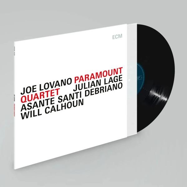 Joe Lovano, Julian Lage, Asante Santi Debriano, Will Calhoun