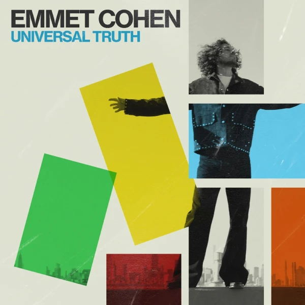 Emmet Cohen - Universal Truth (180g)  winyl