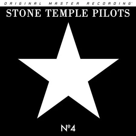 Stone Temple Pilots - No. 4  (Limited Numbered Edition) 45 R