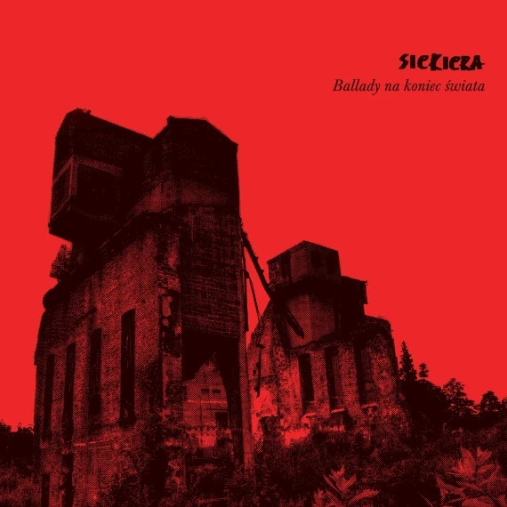 Siekiera - Ballady na koniec świata winyl