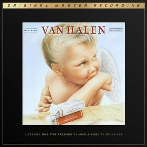 Van Halen - 1984 (Numbered Limited Edition UltraDisc One-St