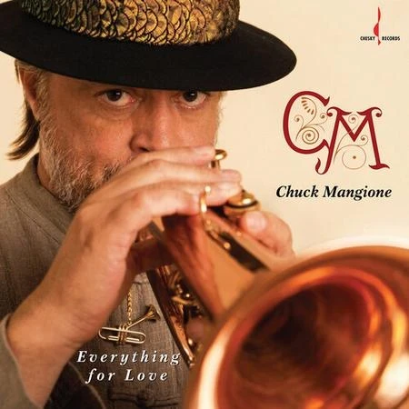 Chuck Mangione - Everything For Love hybrid sacd