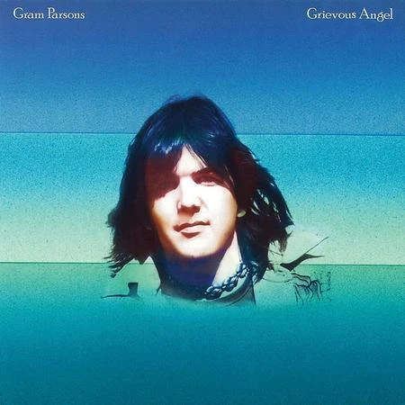 Gram Parsons - Grievous Angel 45 RPM winyl