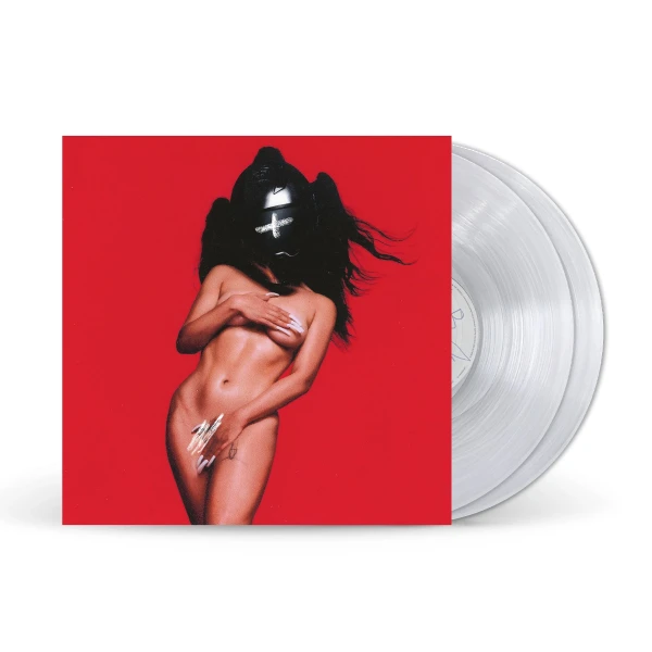 Rosalía - Motomami + (Deluxe Edition) (Clear Vinyl) winyl