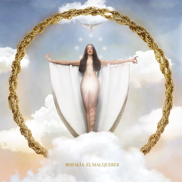 Rosalía - El Mal Querer winyl