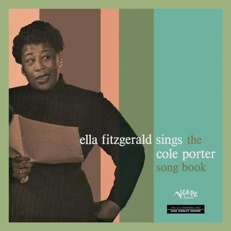 Ella Fitzgerald - Ella Fitzgerald Sings The Cole Porter Song