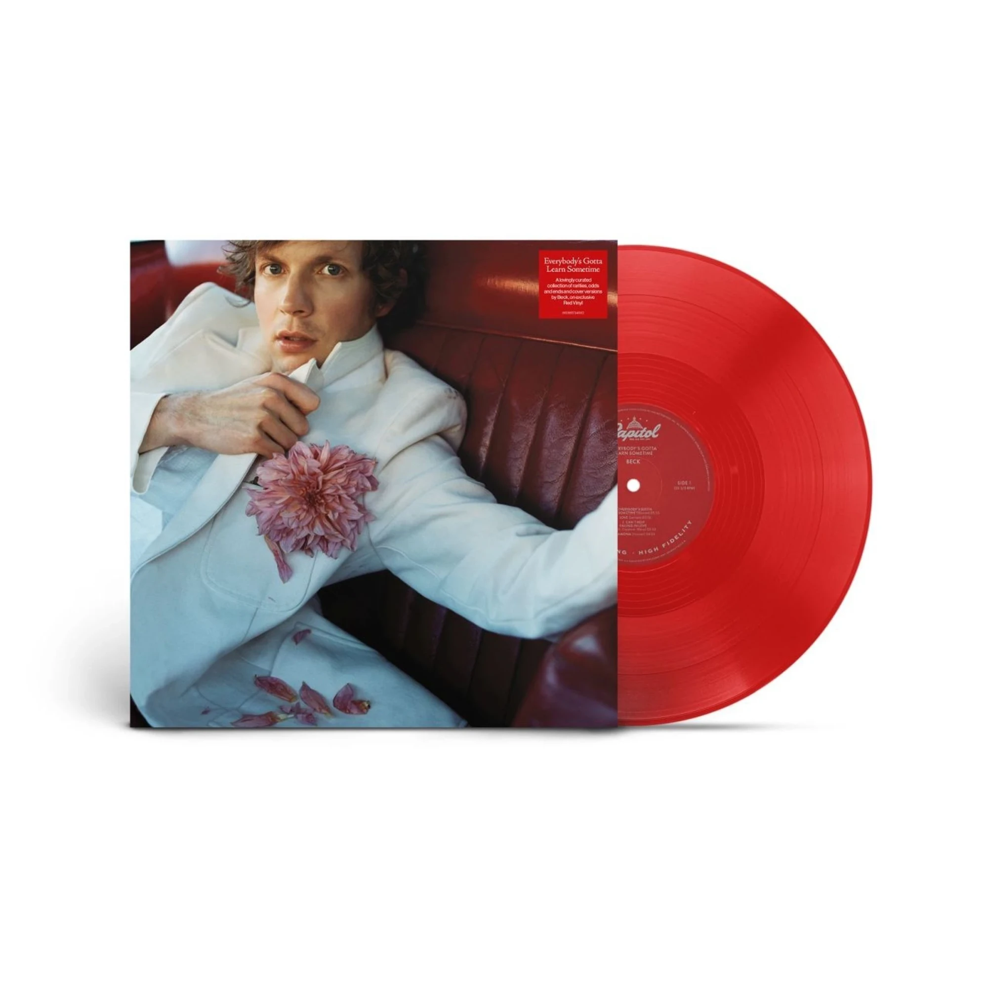 Beck - Everybody's Gotta Learn Sometime (Limited Edition) (R