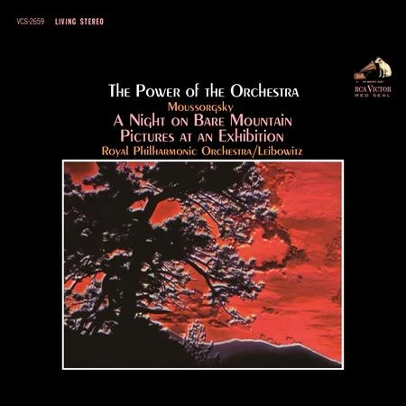 Mussorgski - The Power Of The Orchestra A Night On Bare Moun