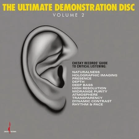 V/A - The Ultimate Demonstration Disc Volume 2  (Limited Edi