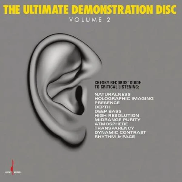 V/A - The Ultimate Demonstration Disc Volume 2 (Limited Edi
