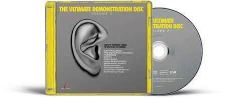 V/A - Various Artists - The Ultimate Demonstration Disc Volu