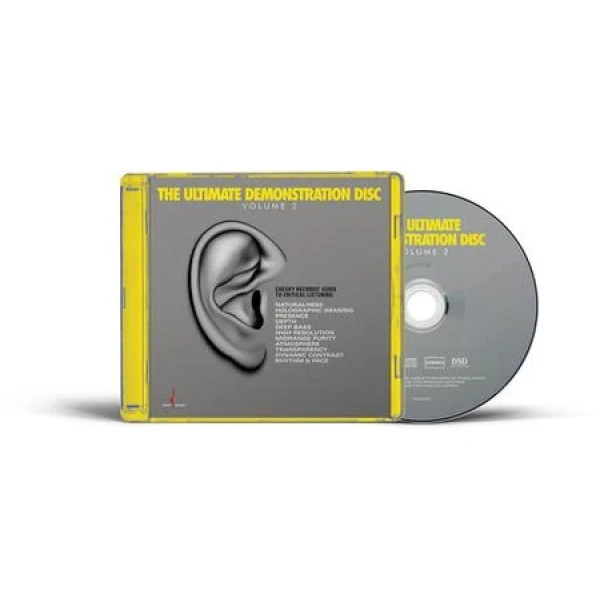 V/A - Various Artists - The Ultimate Demonstration Disc Volu