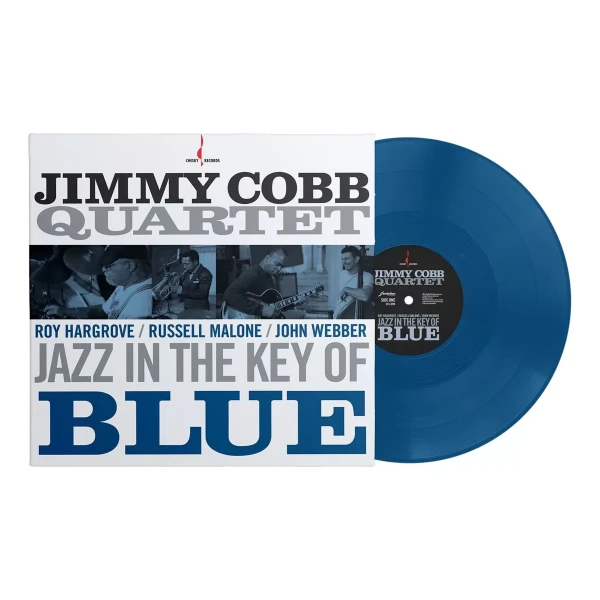 Jimmy Cobb Quartet - Jazz In The Key Of Blue  (Limited Editi