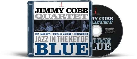 Jimmy Cobb Quartet - Jazz In The Key Of Blue hybrid sacd