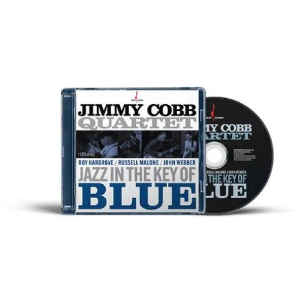Jimmy Cobb Quartet - Jazz In The Key Of Blue hybrid sacd