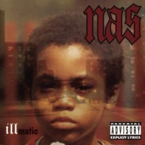 Nas – ILLMATIC winyl
