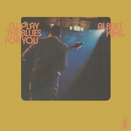 Albert King - I'll Play The Blues For You winyl