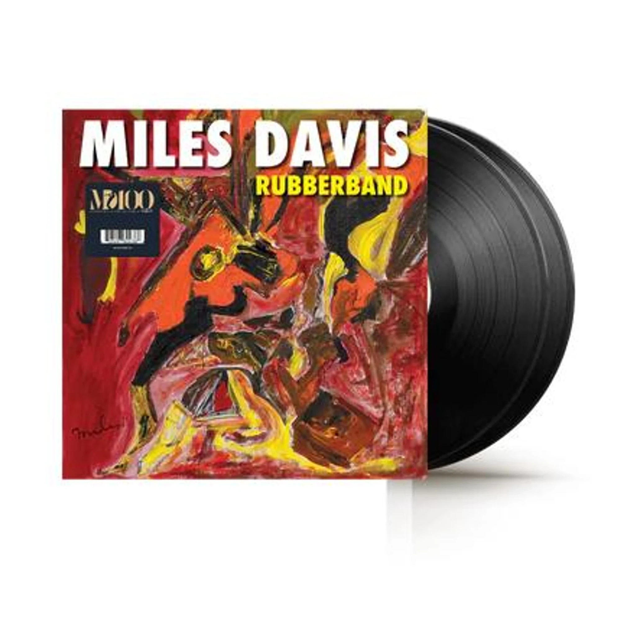 Miles Davis - Rubberband winyl
