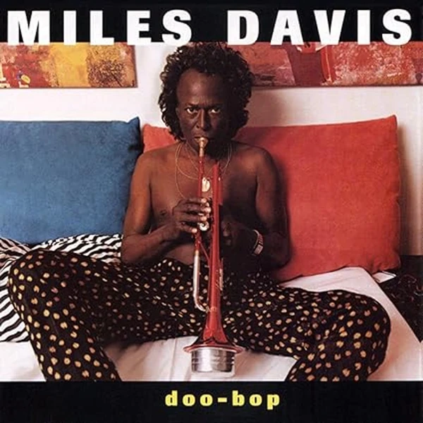 Miles Davis - Doo-Bop (Reissue) winyl