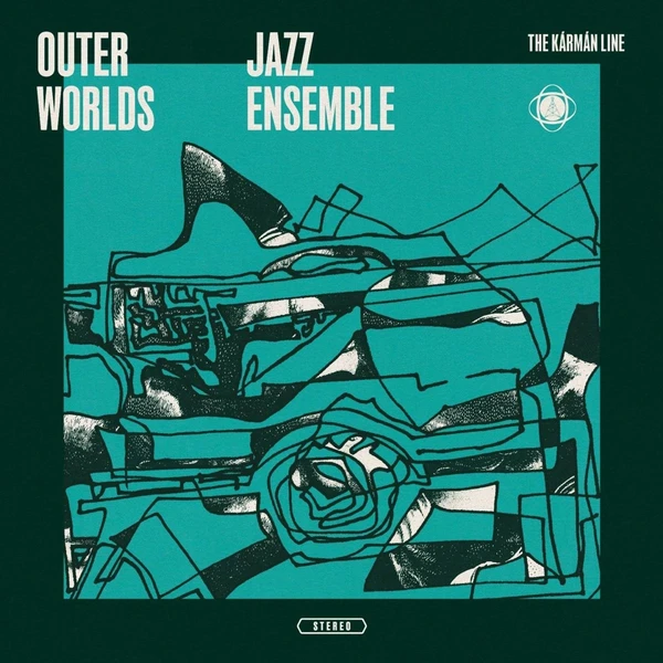 The Outer Worlds Jazz Ensemble - The Kàrmàn Line winyl