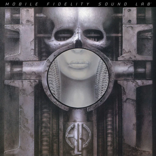 Emerson, Lake & Palmer - Brain Salad Surgery winyl
