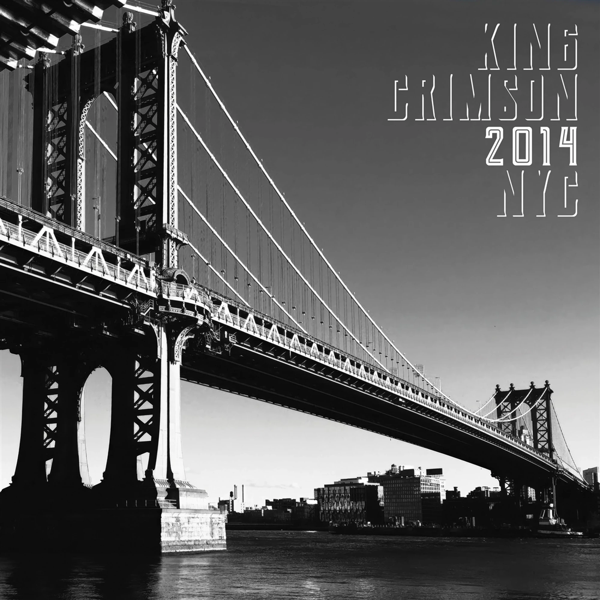 King Crimson - 2014 NYC (200g) winyl